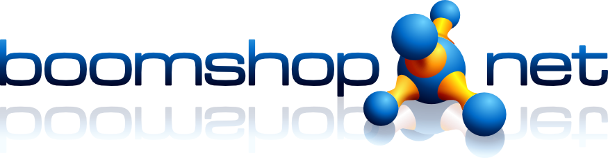 Logo boomshop.net